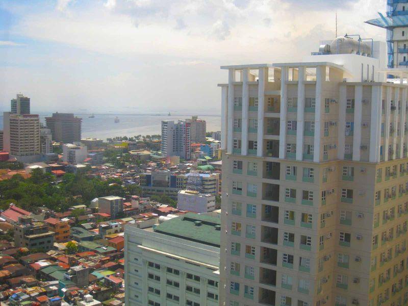 Taft Tower Hotel Manila Eksteriør bilde