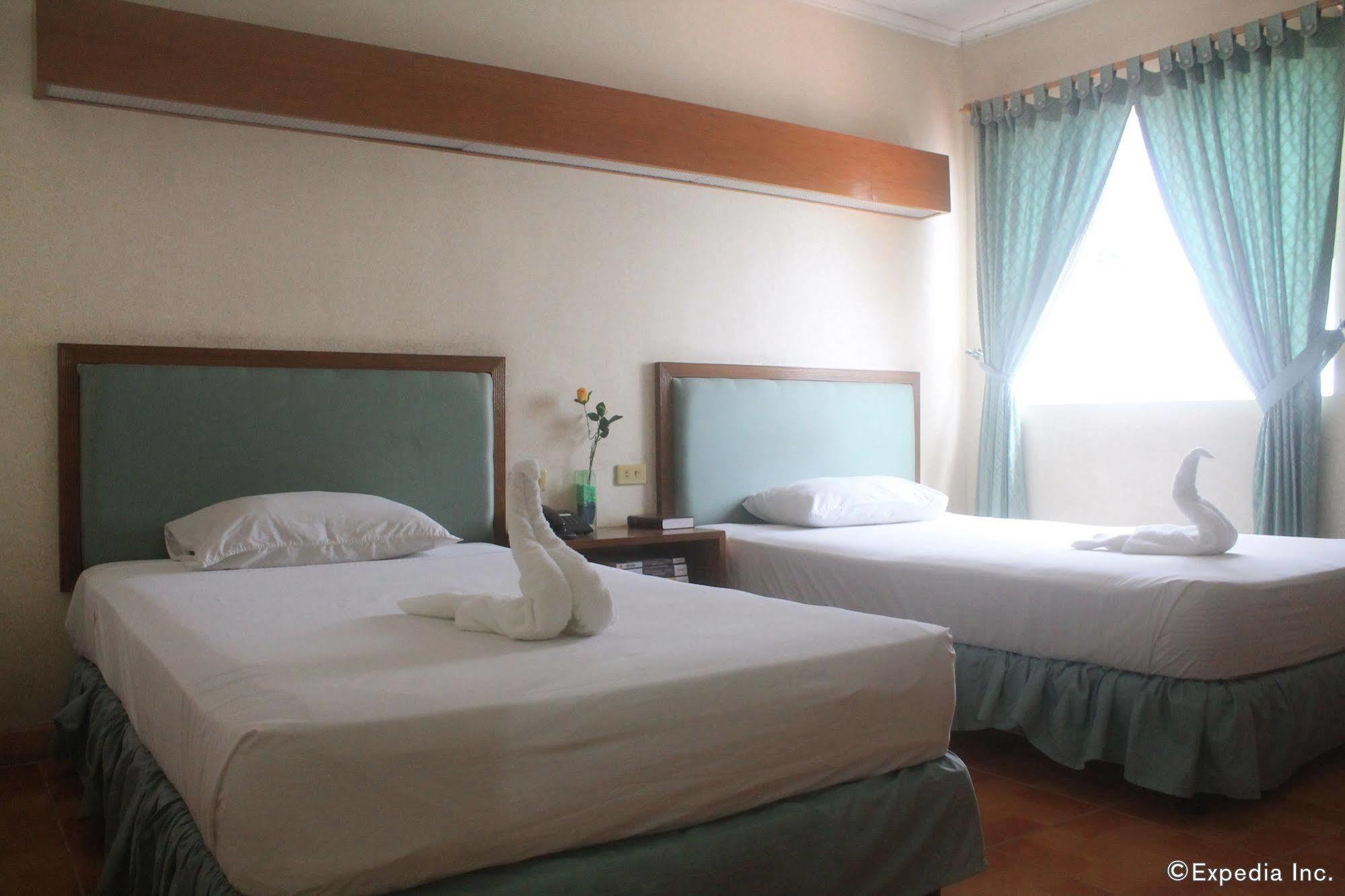 Taft Tower Hotel Manila Eksteriør bilde