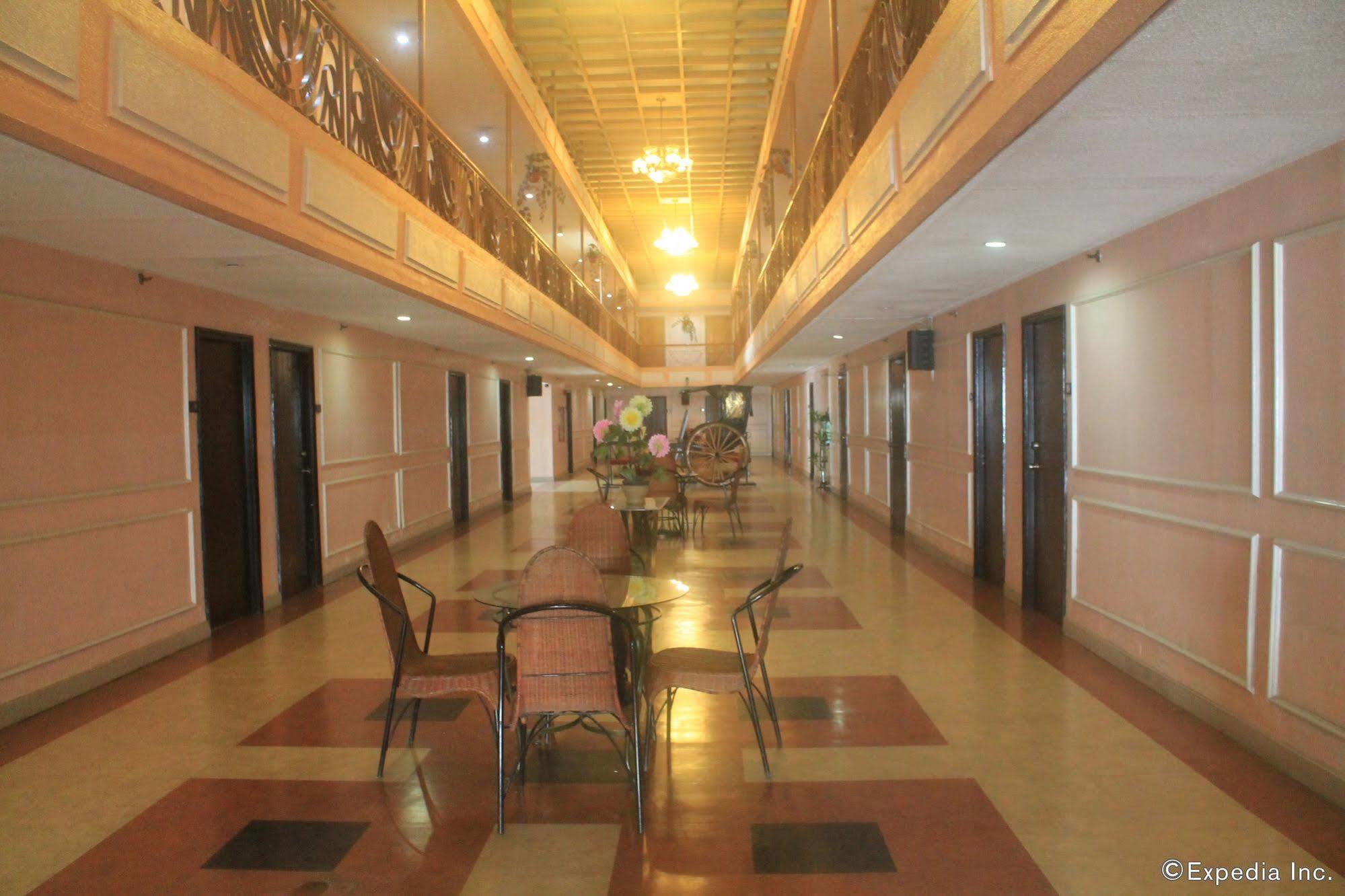 Taft Tower Hotel Manila Eksteriør bilde