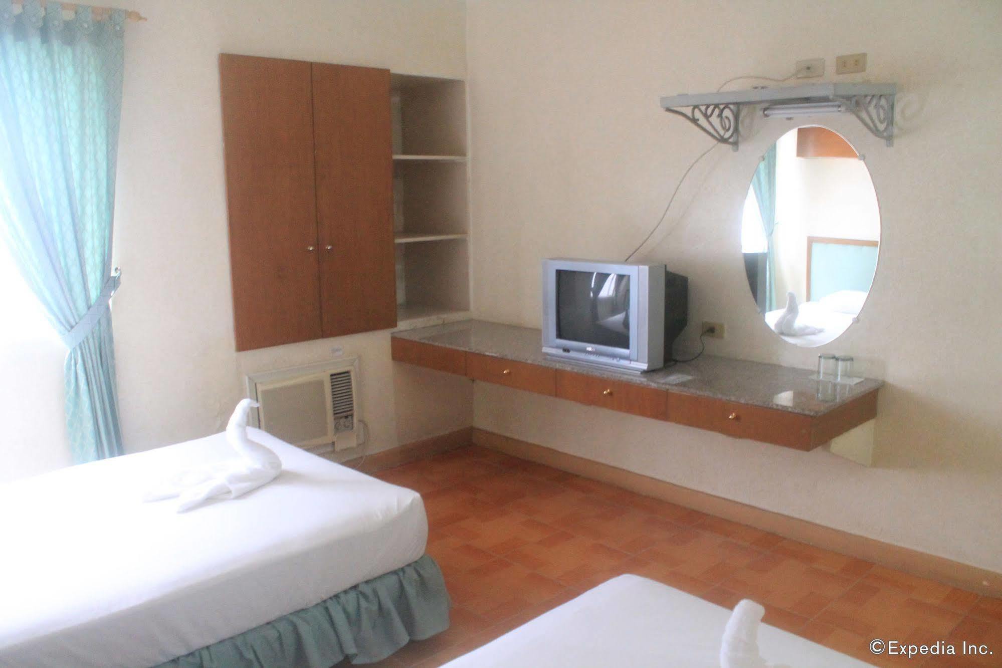 Taft Tower Hotel Manila Eksteriør bilde