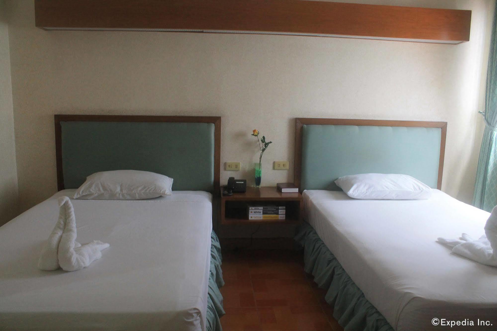 Taft Tower Hotel Manila Eksteriør bilde