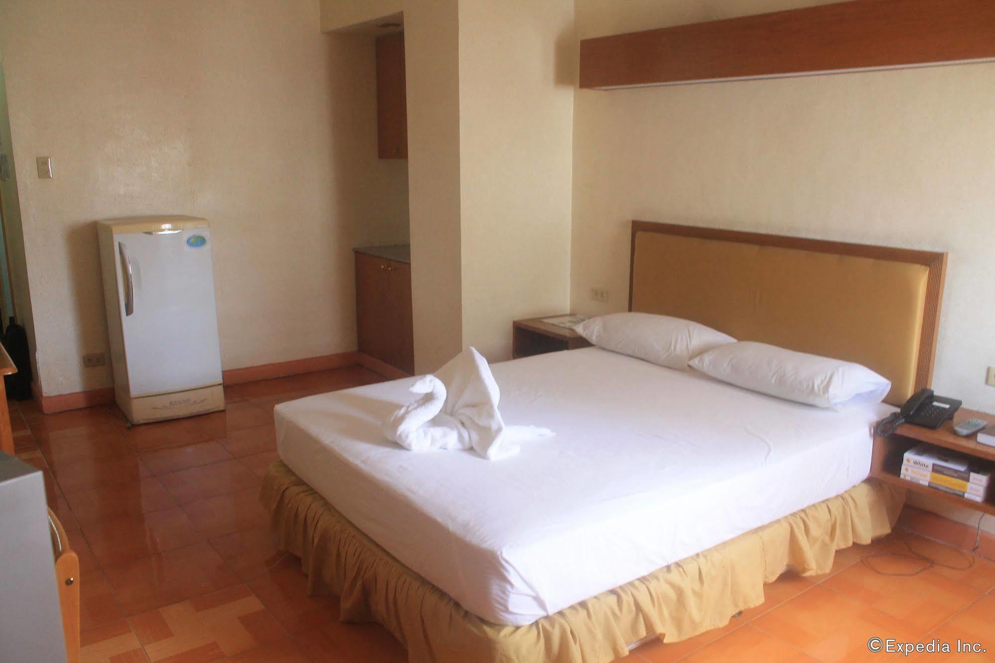 Taft Tower Hotel Manila Eksteriør bilde