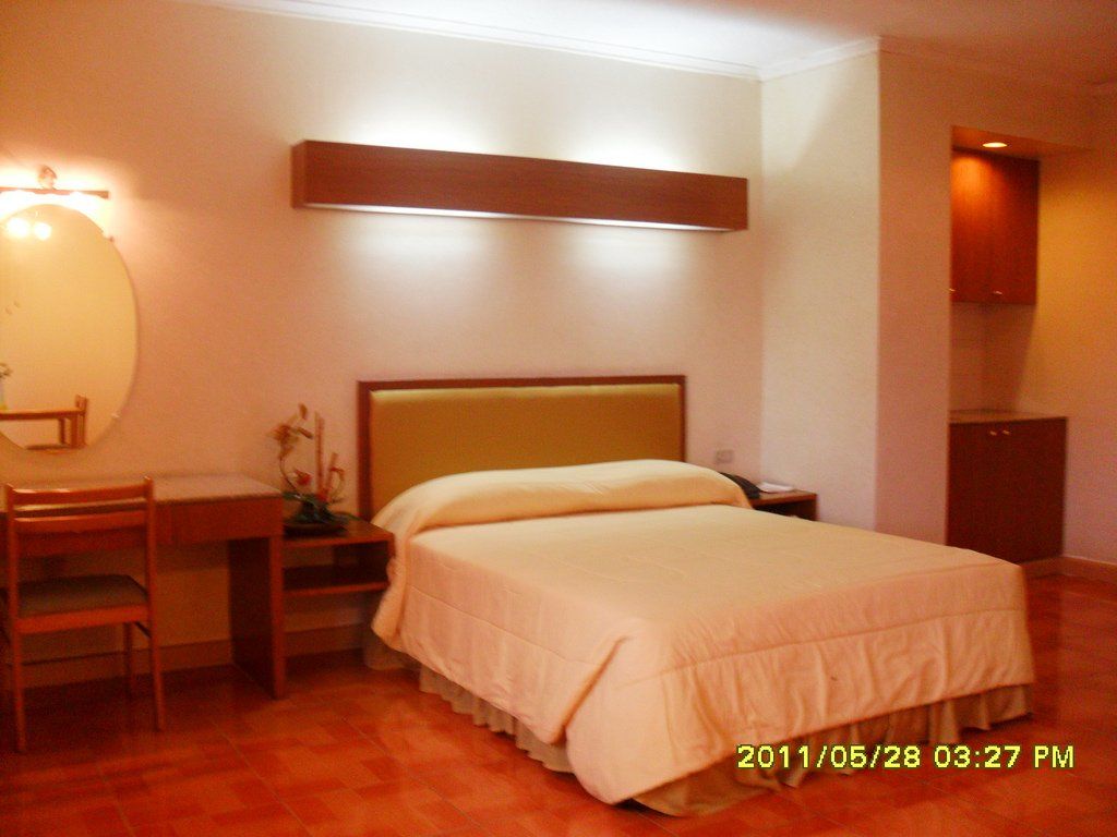 Taft Tower Hotel Manila Eksteriør bilde